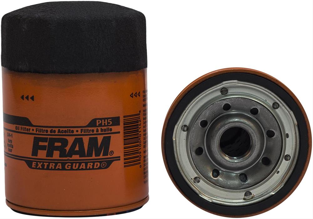 Oil Filter, Extra Guard, 13/16"-16
