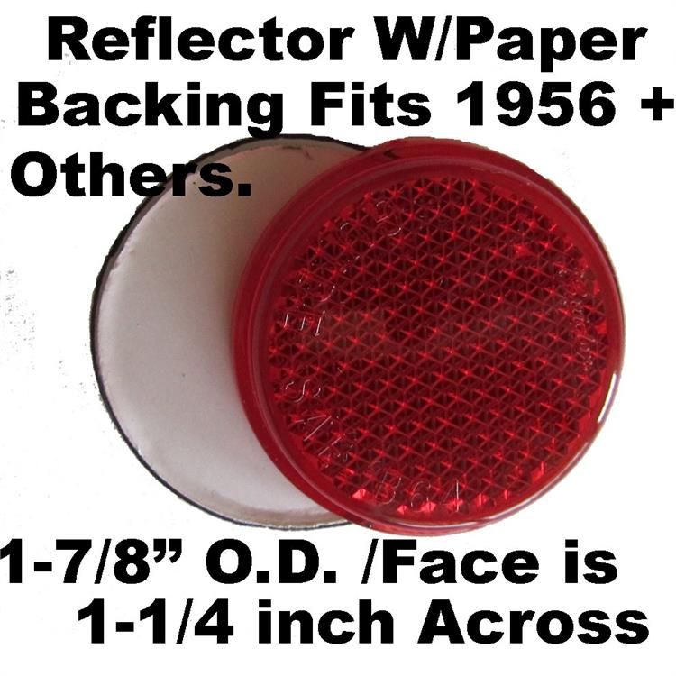 Plastic Reflector Lens