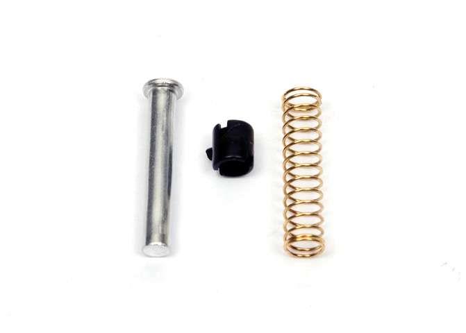 Horn Contact Pin, Spring And Retainer