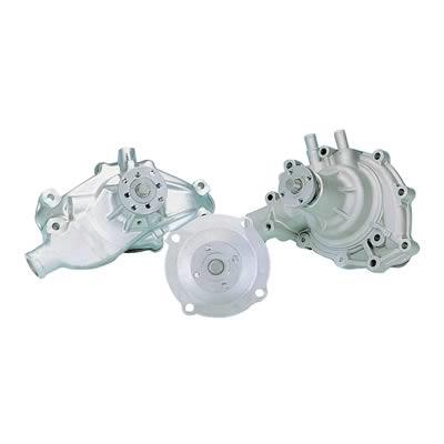 Water Pump Standard-volume, Aluminum, Natural