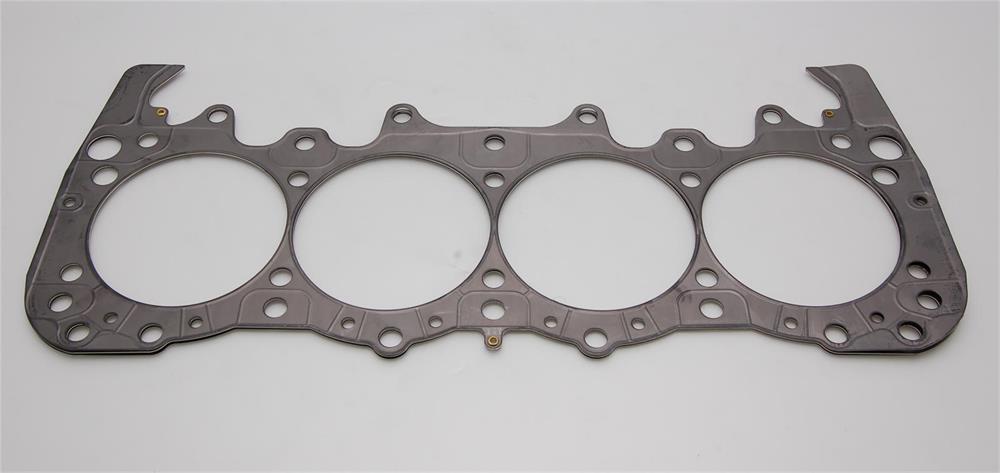head gasket, 119.38 mm (4.700") bore, 1.3 mm thick