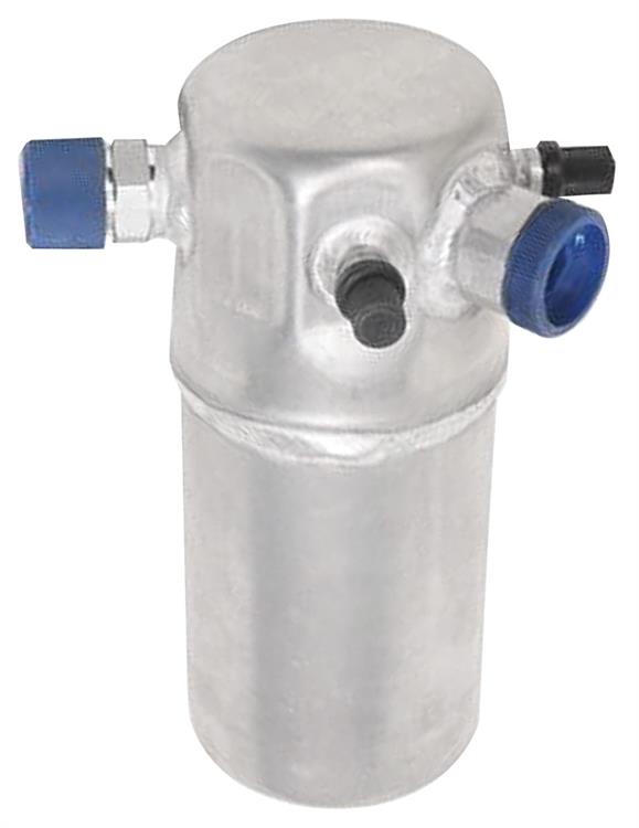 AC Drier, 1985-88 EC/MC