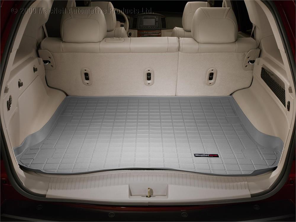 Floor mats Cargo area