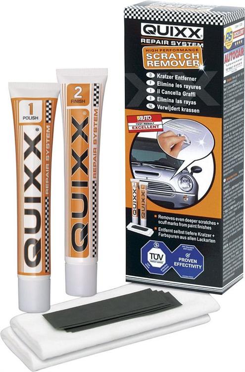 scratch remover Quixx