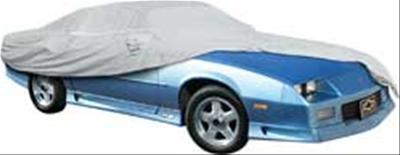 Car Cover, Diamond Blue, 1-Layer, Blue, with Lock, Cable, Chevy, Pontiac, Each