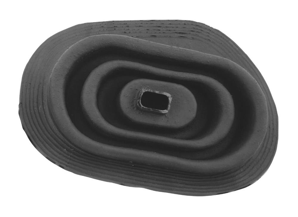 Shift Boot, Lower, 1965-72 GS
