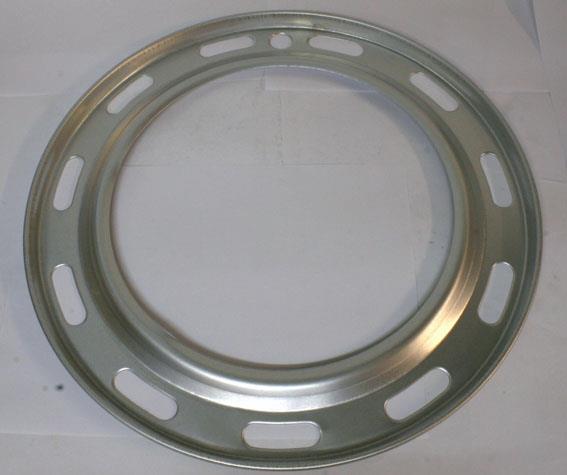 Tuning Rims Polished Aluminum