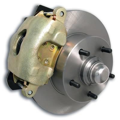 Discbrake Kit For Standard Spindles