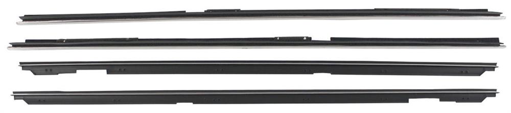 Window Felts, 78-79 Monte Carlo, 4 Piece Front