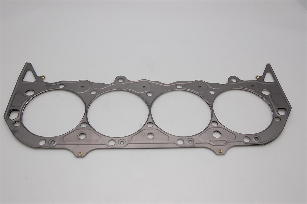 head gasket, 117.60 mm (4.630") bore, 2.18 mm thick