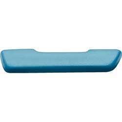 RH (MEDIUM BLUE) ARM REST PAD