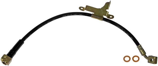 brake hose front left