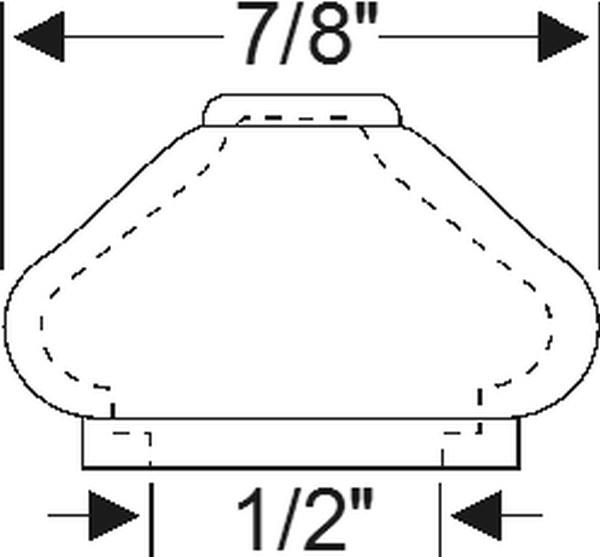 Vacuum cylinder seal