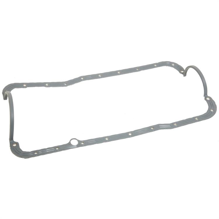 Oil pan gasket