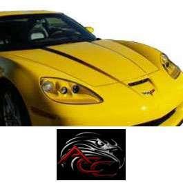 Decal,Hood Outer Edge,05-13