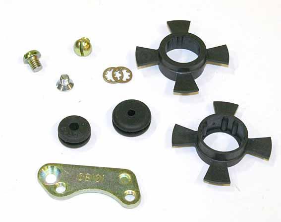 Mounting Kit Bosch 4-cyl Clockwise