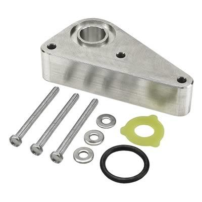 Transmission Filter Extension, Chrysler, 518, 618, 727, Derale Pan 14110, For Extreme Crawling