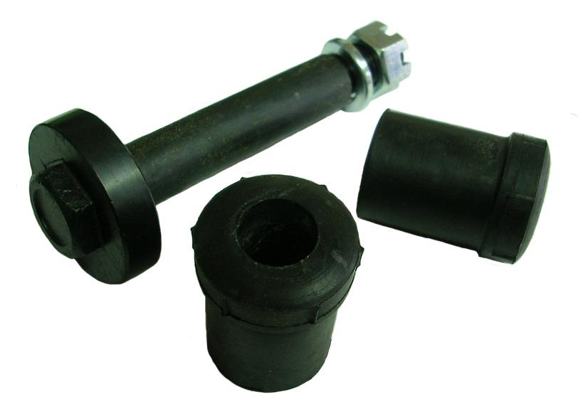 Rear Spring Front Eyelet Bolt & Bushings