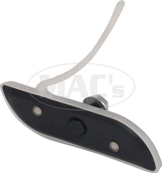 Klips kromlist Rocker Moulding Clip