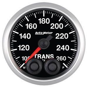 Transmission Temperature Gauge 52mm 100-260°f Comp