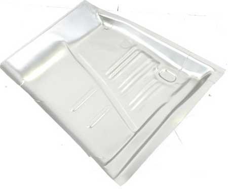 Front Floor Pan, RH