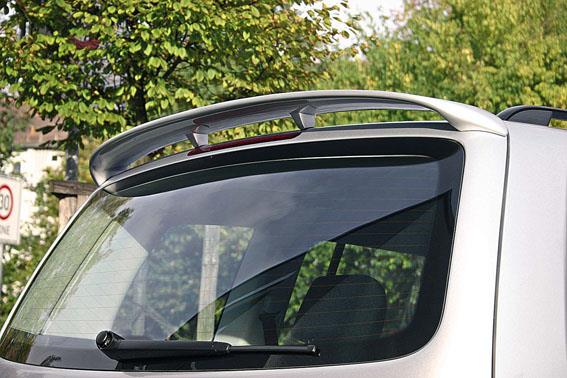 Dakspoiler passend voor Volkswagen Touran 2003-