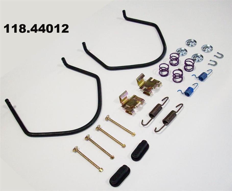 brake hardware kit