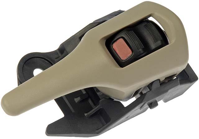 interior door handle rear left beige