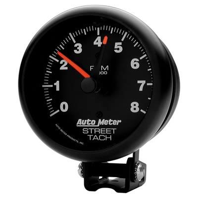 Tachometer 95mm 0-8.000rpm Performance