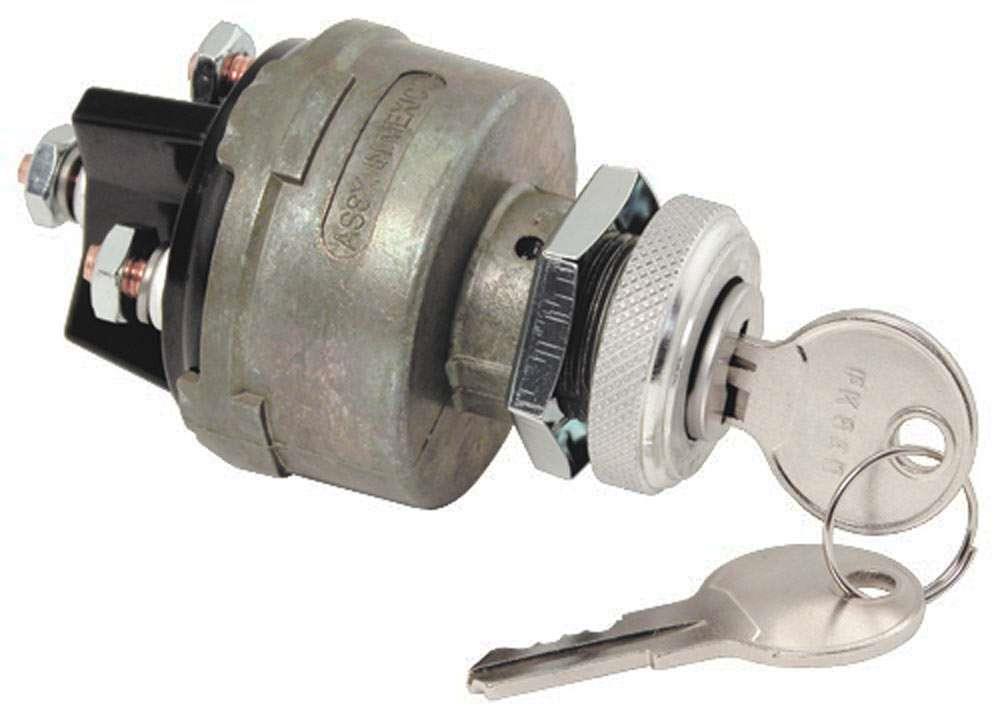 Ignition/ Universal Starter Sw