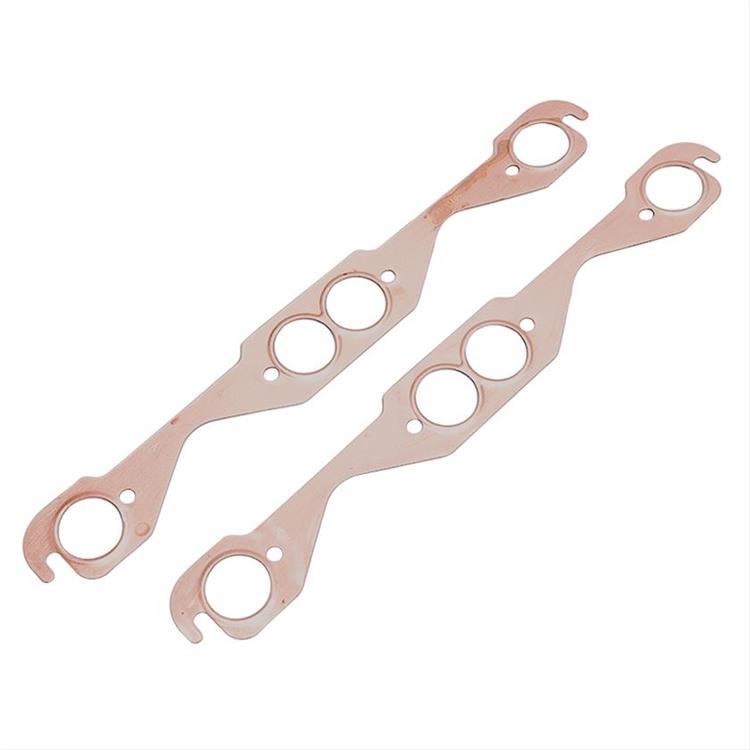 Header Gasket Koppar, 38mm round