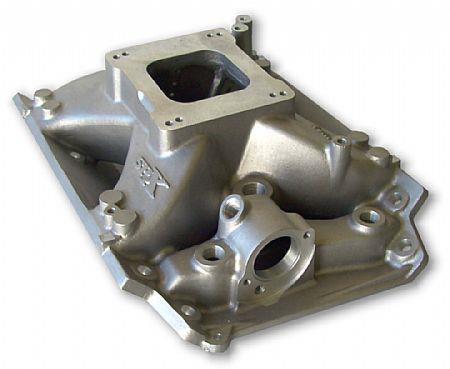 SP-X Holley Intake Manifold