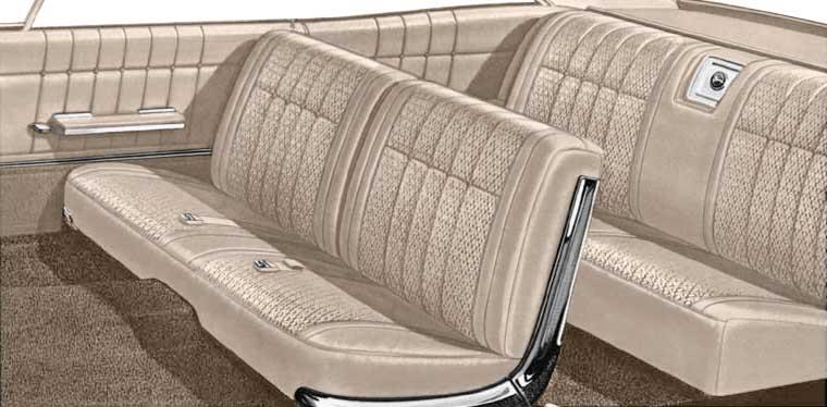 seat bench upholstery