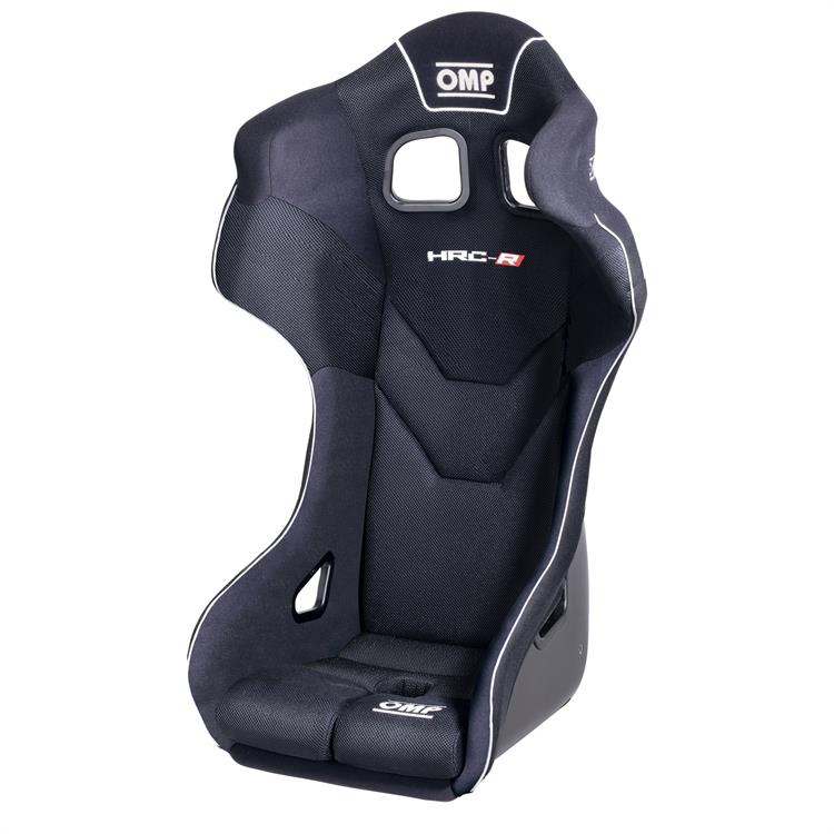 RACING SEAT HRC Fiberglass Air XL FIA 8855-1999 BLACK