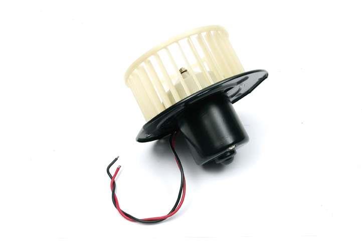 Blower Motor & Fan, For Cars Without Air Conditioning