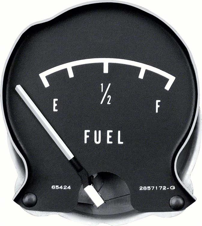 Rallye Fuel Gauge