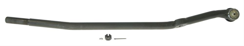 Tie Rod End, Greasable, Outer, Dodge, 4WD, 33.5 in. Length, For Use on 8 Lug Wheels, Each