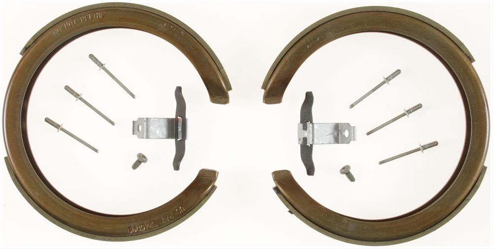 Brake Shoes