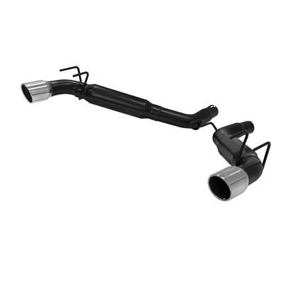 Exhaust System, Outlaw Delta Force, Axle-Back