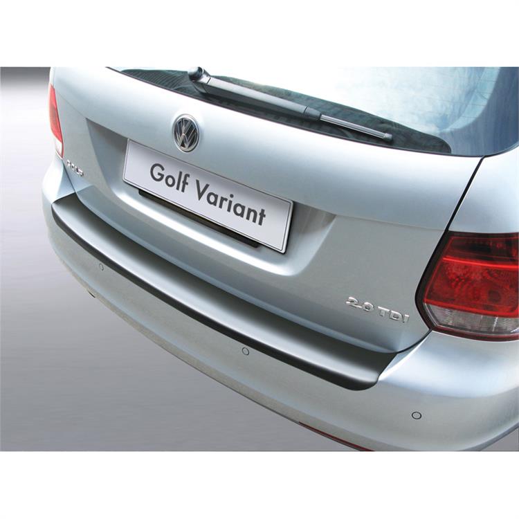 Rear Bumper Protector Vw Golf We Va