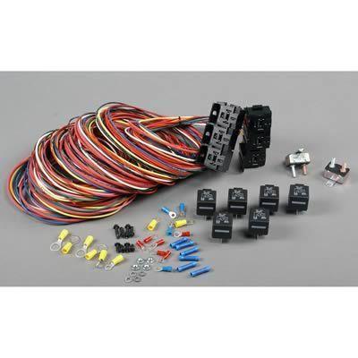 6-Pack Relay Bank