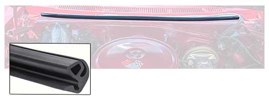 1965-67 Impala Full Size Hood To Cowl Seal