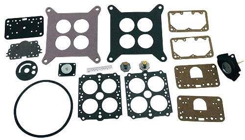 Carb Rebuild Kit/ 4 Bbl Holley