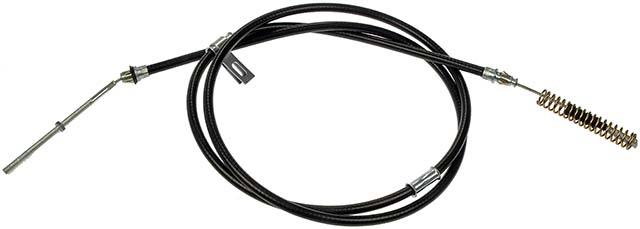 parking brake cable, 274,40 cm, rear right