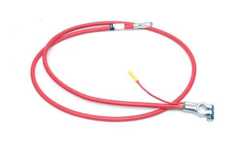 Battery Cable,Positive,67-70