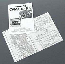 RS Cnsole H/Light Manual,67-69