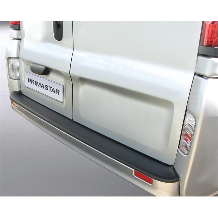 Rear Bumper Protector Primastar / Viv