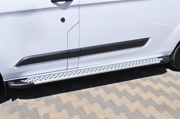 fotsteg / sidesteps, ANTI-SLIP - Nissan Primastar 2015-