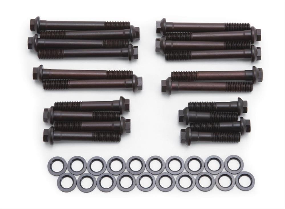 PONTIAC HEAD BOLT KIT