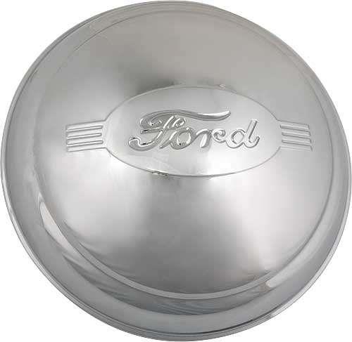 Hub Cap/ss/ford Script/1942